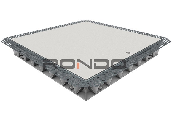 rondo mdf door 530 x 530mm set bead access panel